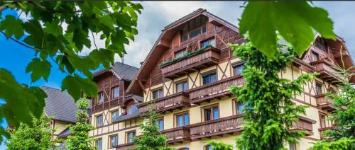 Apartmán Tatry & Resort