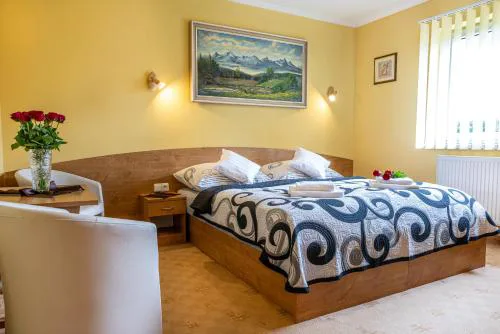 Apartmán u Vierky