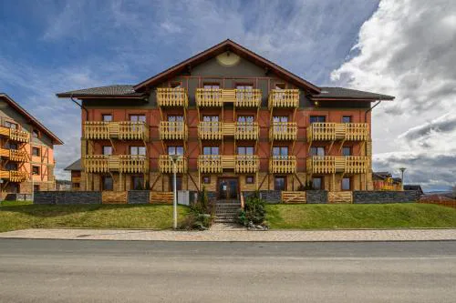 Apartmány Paula F 302