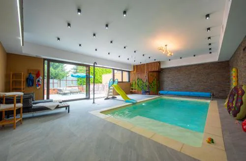 Apartmány Žakovce & SPA