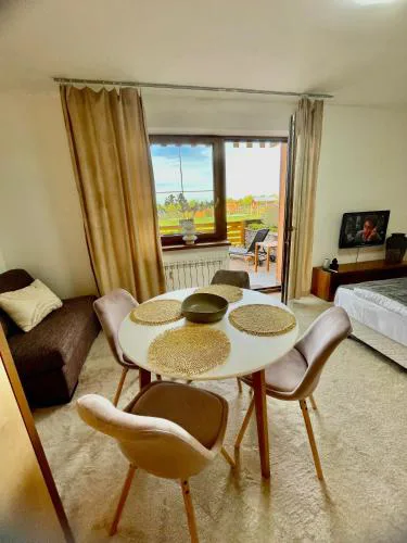 Apartment JENNY- stunning view of High Tatras