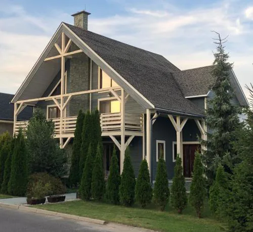 Chalet Lomnica