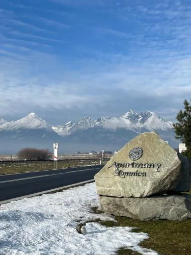 High Tatras Foothills apartment