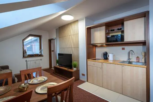 Tatragolf - Apartman s vyhladom na Tatry - Parking