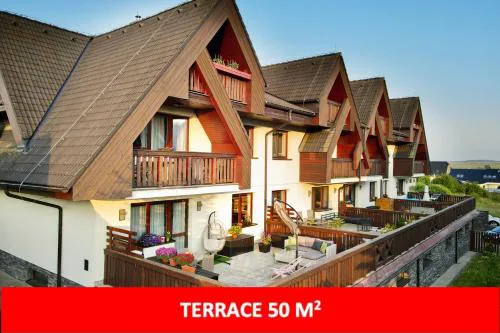 TATRYSTAY Cactus Cozy Apartments Tatry view