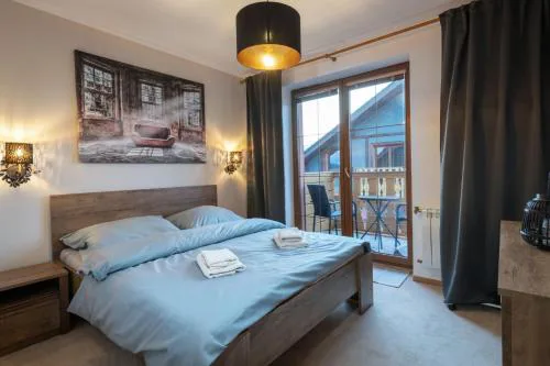 TRITA SK - two bedroom - living room - renovated