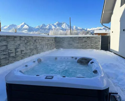 Villa Lilien Residence Tatry