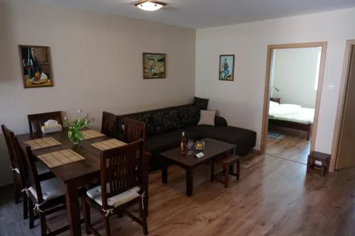 Apartmán Vanda