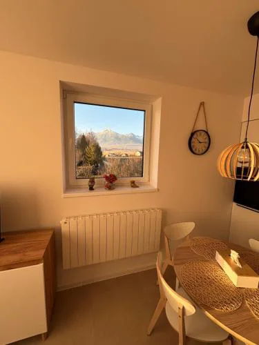 Apartmány v podhorí Tatier