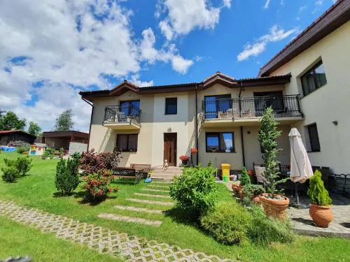 Apartmány Bartky