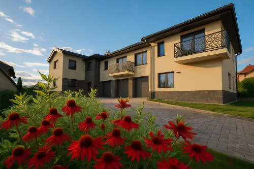 Apartmány Zaky