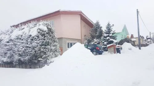 Apartmán Šuňava