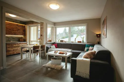 Apartmán Luky