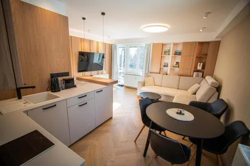3-room apartment in Strbske Pleso