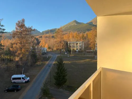 Apartmán Gerlach - 4 balconies mountain view