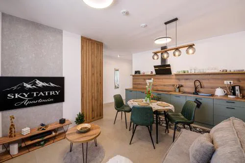Apartman SKY Tatry