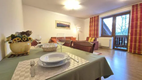 Apartmán Smokovec