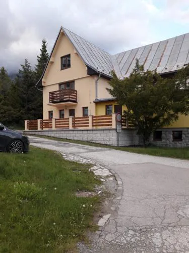 Apartmán Tatranské Zruby #3