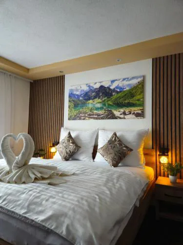 Apartmány ANJA