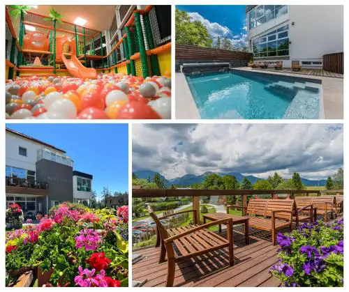 Hotel Lesana
