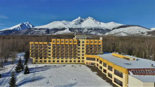 Hotel SOREA HUTNÍK