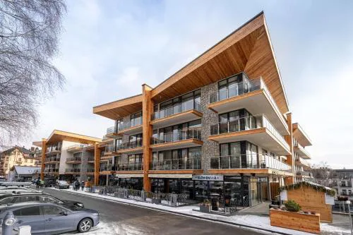 Hrebienok Apartman D4