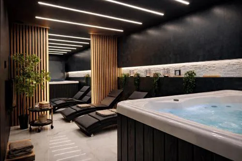 Vila GARUFA Wellness & Spa