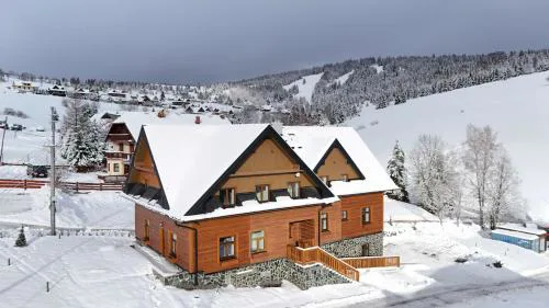 Apartmány Lúčny Raj