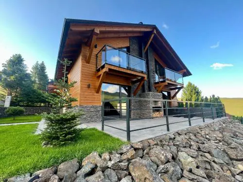 Chalet Filipsky Deluxe & Wellness