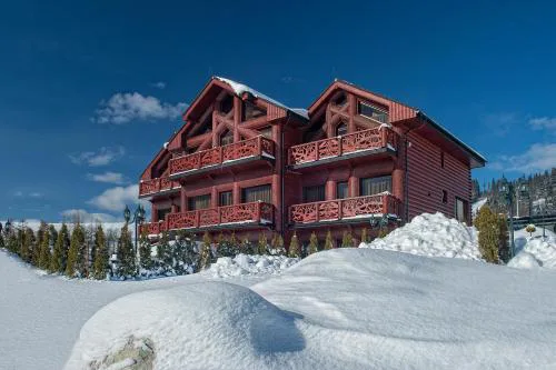 Mountain Resort Residences