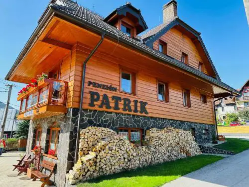 Penzión Patrik
