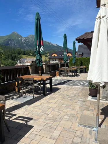 Penzion Tatry Restaurant