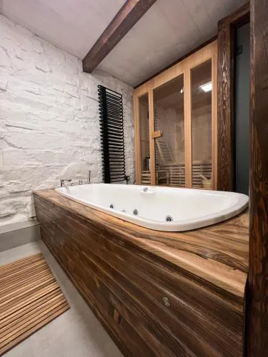 WELLNESS Chalet OXY