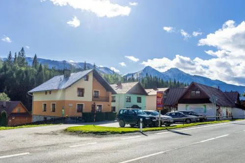 Apartmán Otília