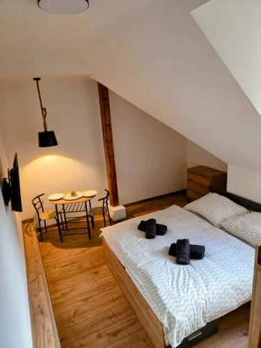 Apartmány Ždiar