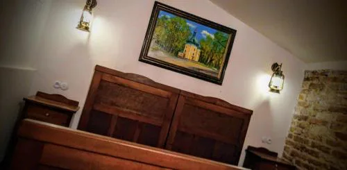 Vidiecky apartmán