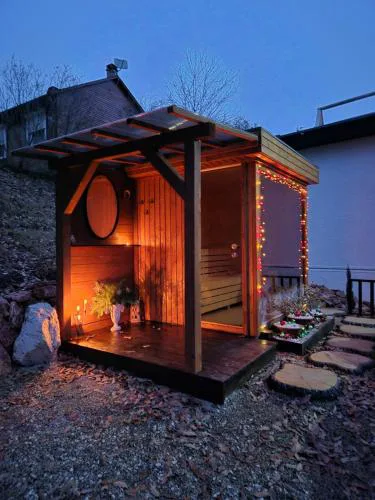 Riverside Forest Apartment & Spa