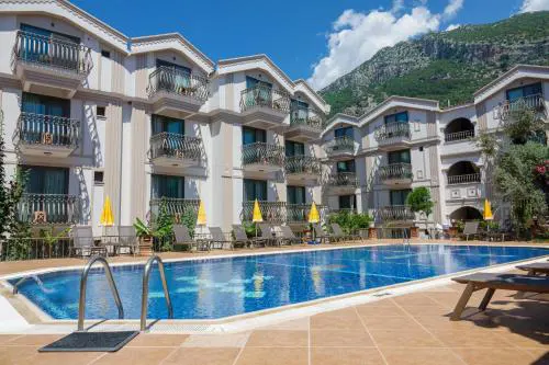Magic Tulip Beach Hotel