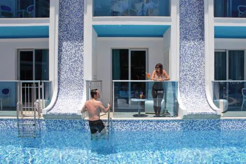 Ocean Blue High Class Hotel & SPA
