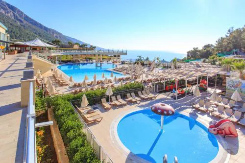 Orka Sunlife Resort Hotel and Aquapark