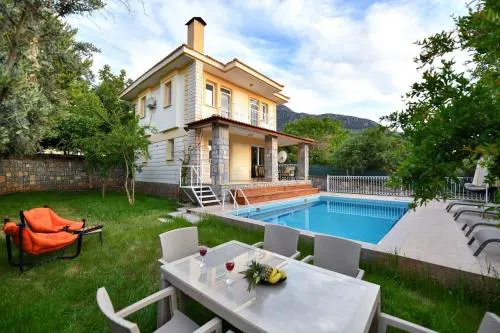 Almond Villas