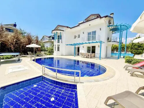 Villa Fergana