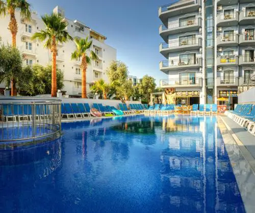 Mutlu Hotel