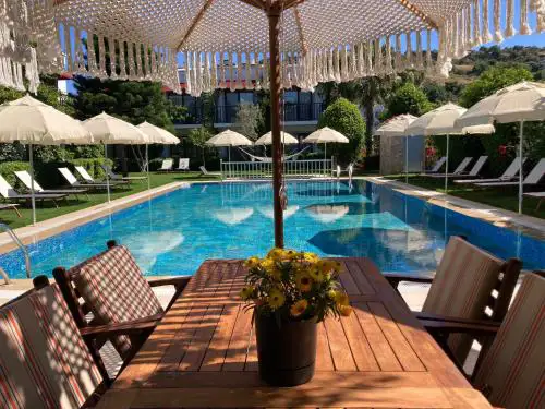 Villa Rustica Hotel