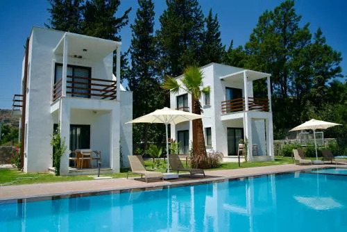 Wellgarden Holiday Villas, Türkbükü