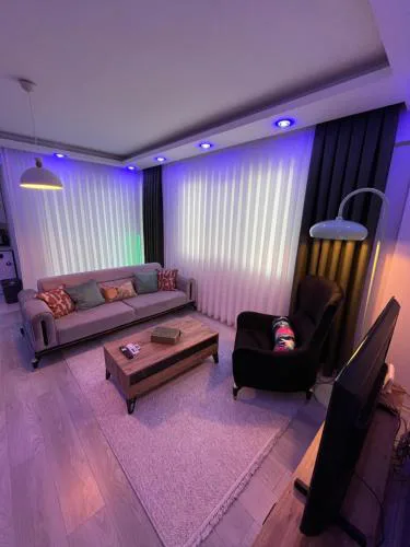 Barış Apart
