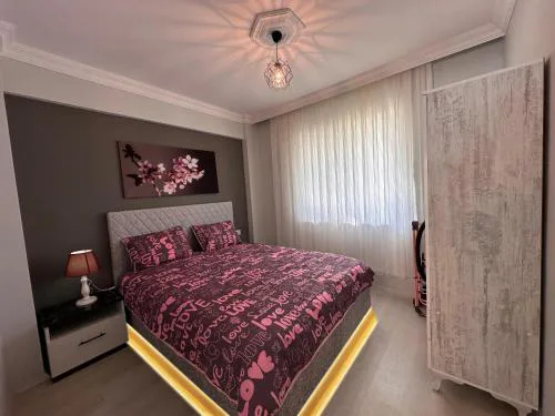Very hygienic apartment close to the center and the airport
