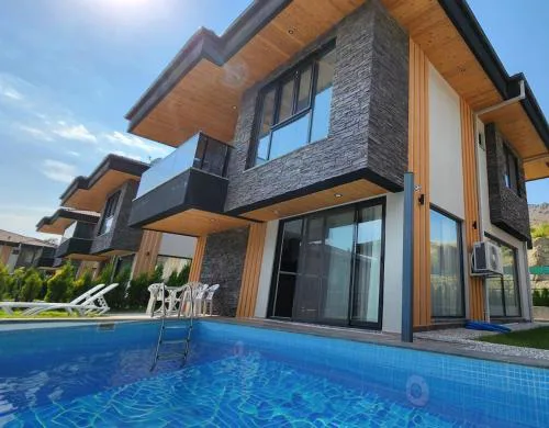 Villa Cesur C4 Özel Havuzlu
