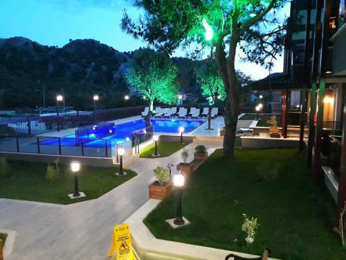 THE SARIGERME INN