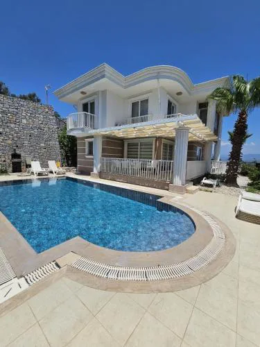 Villa Maya The Royal Links Sarigerme